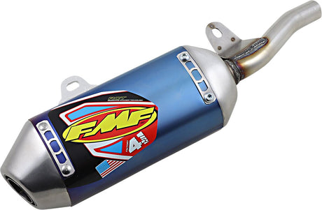 FMF MUFFLER ANTI FACT 4.1 CRF motocross exhaust performance