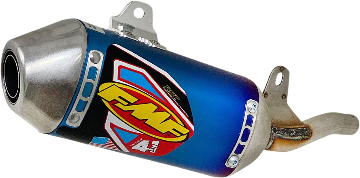 MUFFLER ANTI FACT 4.1 CRF