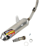 MUFFLER ALUM FACT 4.1 KLX