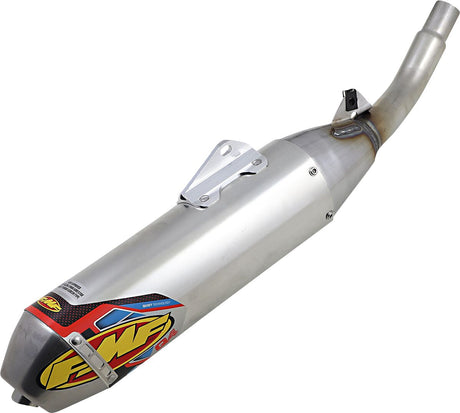 FMF MUFFLER Q4 HEX KLX300R motocross exhaust performance