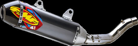 FMF MUFFLER S/S ALUM FACTORY 4.1 R motocross exhaust performance