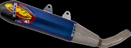 FMF MUFFLER ANTI 4.1 RCT BETA 450R motocross exhaust performance