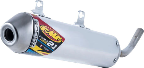 FMF MUFFLER P-CORE 2.1 SHORTY BETA motocross exhaust performance