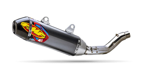 FMF MUFFLER FACT 4.1RCT ALUM W/CAR motocross exhaust performance