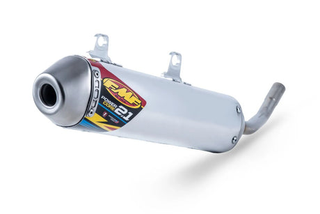 FMF MUFFLER P-CORE 2.1 BETA 300RX' motocross exhaust performance