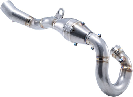 FMF HEADER/MID MGBMB KTM motocross exhaust performance