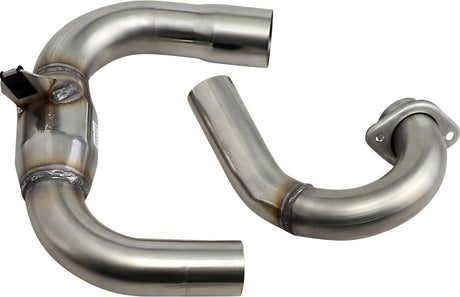 FMF HEADER TI MGBMB YZ250F motocross exhaust performance