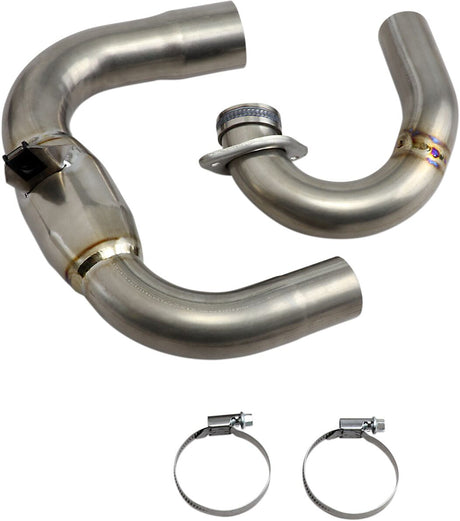 HEADER TI MGBMB YZ250F