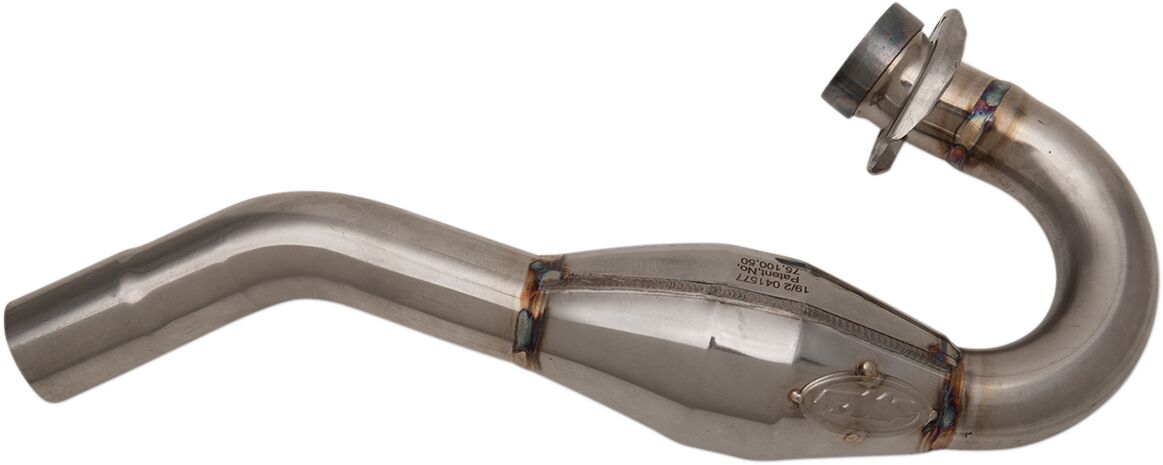 FMF HEADER S/S M-BMB CRF450X motocross exhaust performance