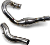 FMF HEADER S/S MBMB KTM350 motocross exhaust performance
