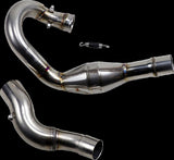 HEADER S/S MBMB KTM350