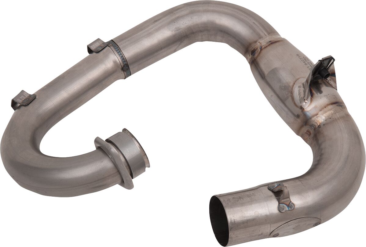 FMF HEADER TI MBMB motocross exhaust performance