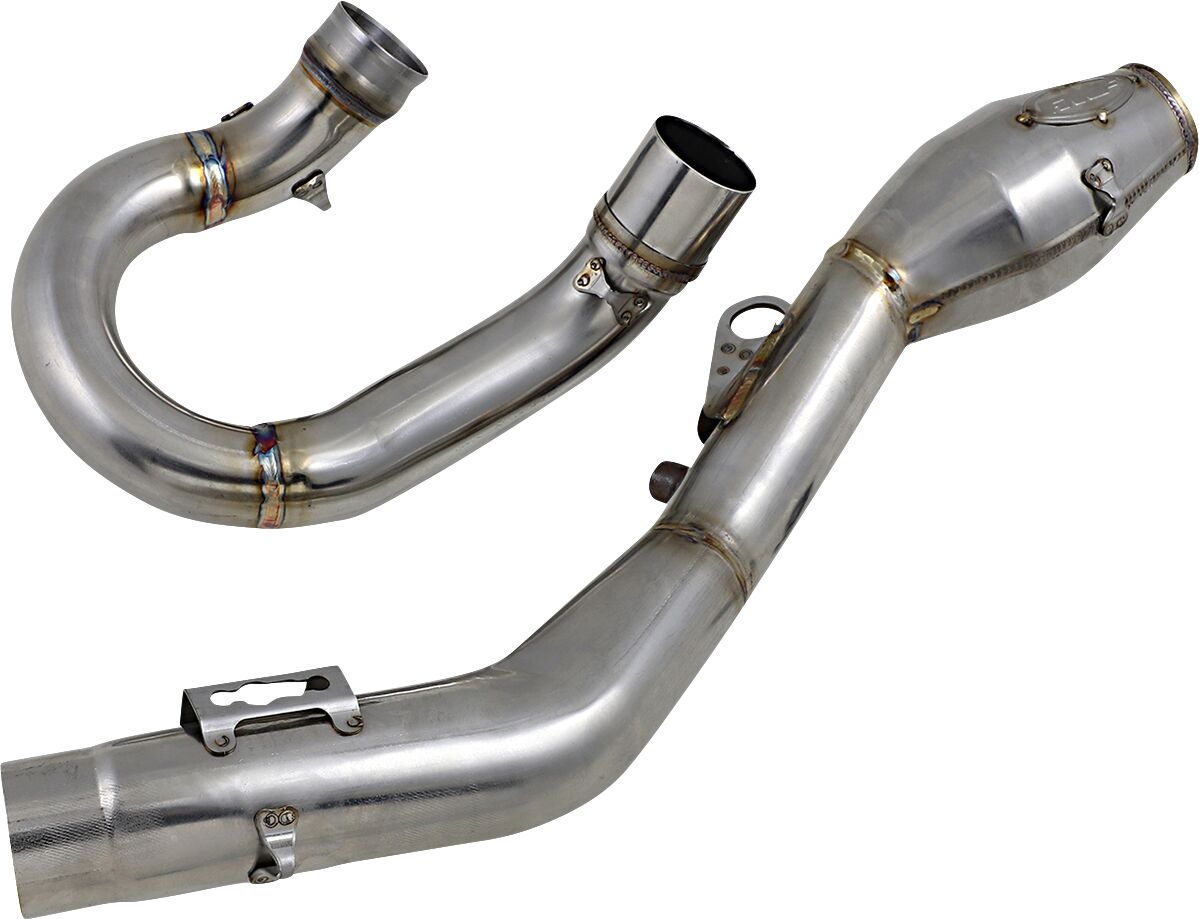 FMF HEADER SS MGBMB/MID PIPE motocross exhaust performance