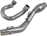 FMF HEADER SS MGBMB/MID PIPE motocross exhaust performance