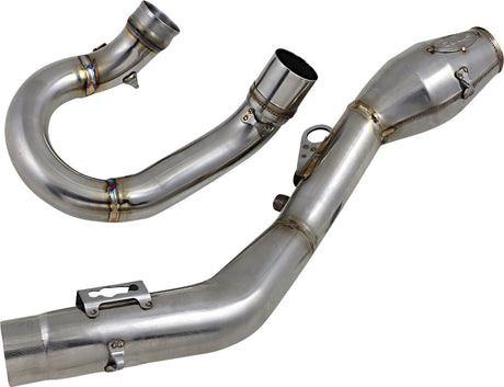 FMF HEADER SS MGBMB/MID PIPE motocross exhaust performance