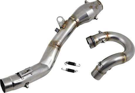 HEADER SS MGBMB/MID PIPE