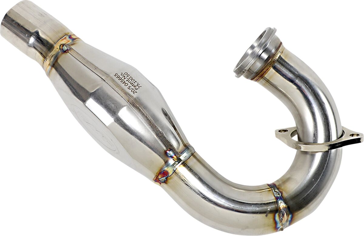 FMF HEADER SS MBMB BETA 430RR motocross exhaust performance