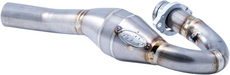 FMF HEADER TI MBMB KX250 '21 motocross exhaust performance