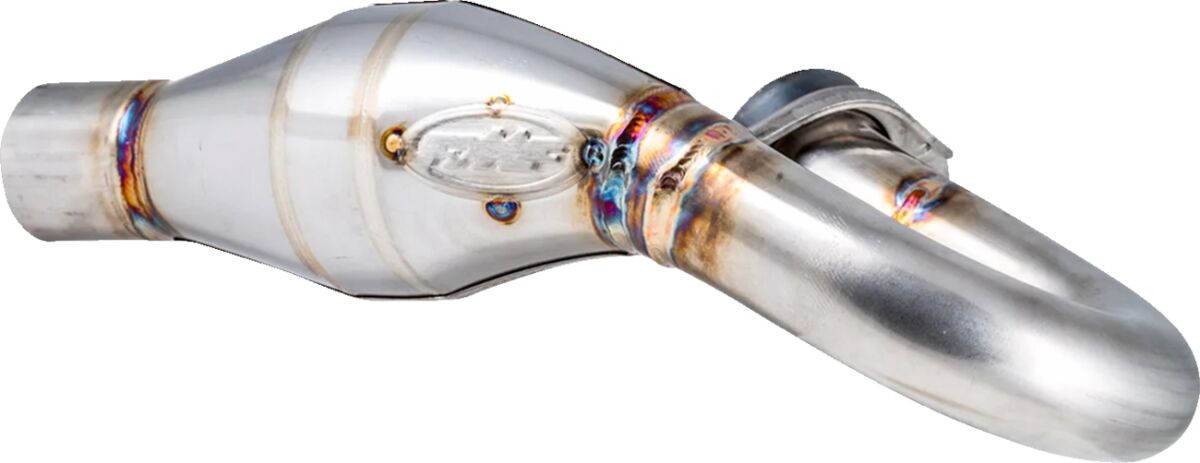 FMF HEADER S/S MBOMB CRF250'20 motocross exhaust performance