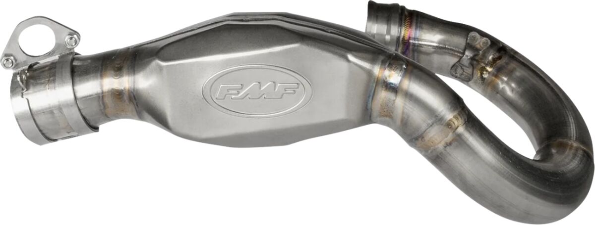 FMF HEADER S/S MBOMB CRF250 '25 motocross exhaust performance