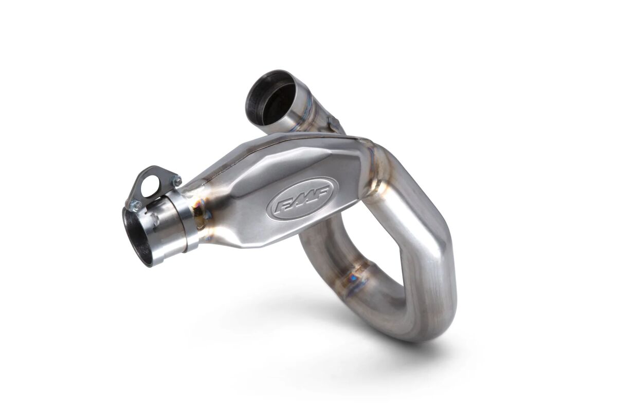 FMF HEADER TITANIUM MEGABOMB TF450 motocross exhaust performance