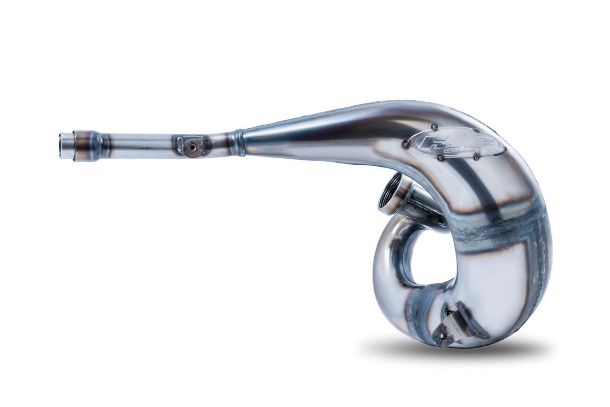 FMF PIPE FACT. FATTY BETA 300RX'25 motocross exhaust performance
