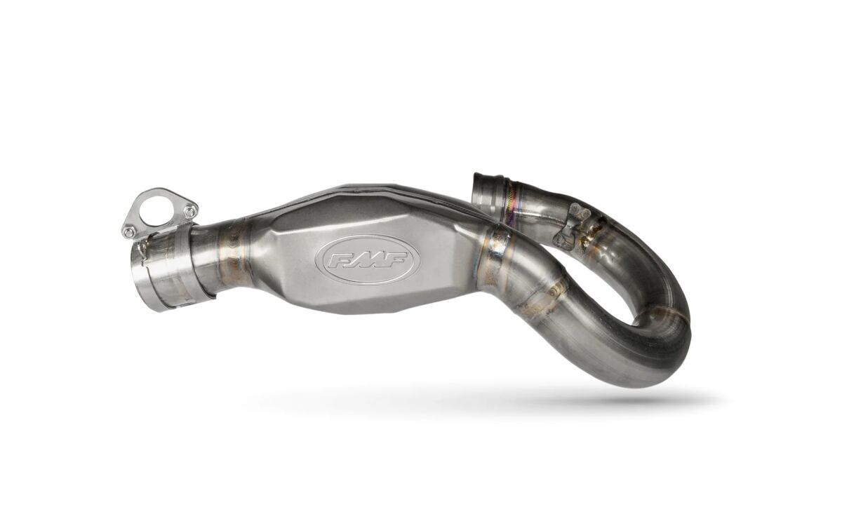 FMF HEADER MEGABOMB S/S YZ450F '26 motocross exhaust performance
