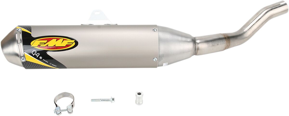 FMF MUFFLER Q4 SA YFZ450 04-09/12 motocross exhaust performance