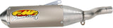 FMF MUFFLER PC4 RAP250 08-12 motocross exhaust performance