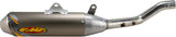 FMF MUFFLER PC4 YFZ450R/X motocross exhaust performance