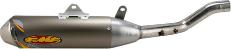 FMF MUFFLER PC4 YFZ450R/X motocross exhaust performance