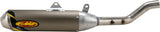 FMF MUFFLER Q4 S/A YFZ450R/X motocross exhaust performance