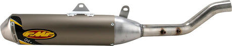 FMF MUFFLER Q4 S/A YFZ450R/X motocross exhaust performance