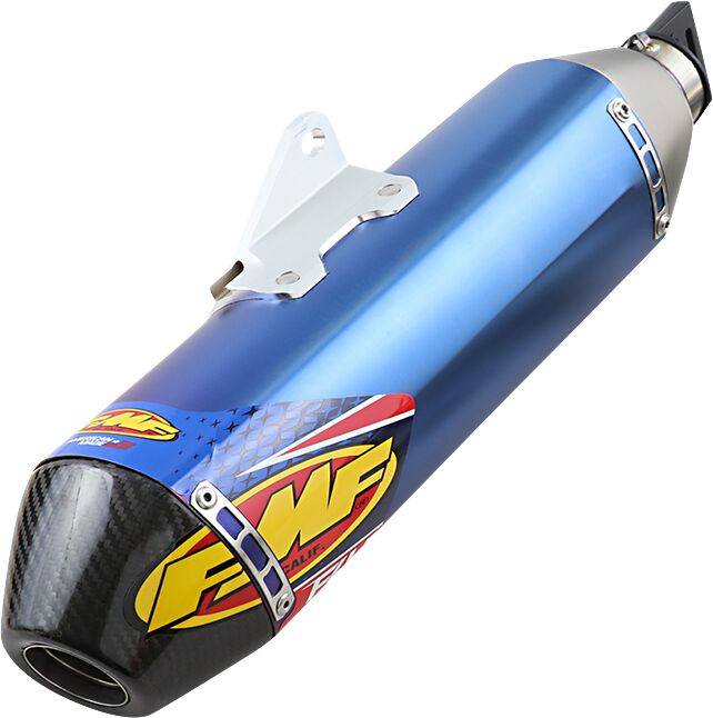 FMF MUFFLER AN TI 4.1RCT CBN motocross exhaust performance