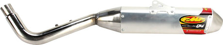 FMF MUFFLER HEX Q4 S/A YAM motocross exhaust performance