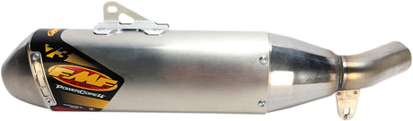 FMF MUFFLER P-CORE 4 HEX HON motocross exhaust performance
