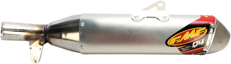 FMF MUFFLER HEX Q4 S/A HON motocross exhaust performance