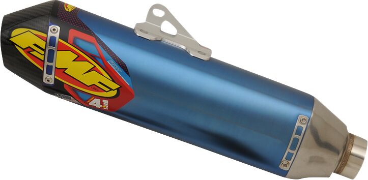 FMF MUFFLER AN 4.1RCT CBN CAP motocross exhaust performance