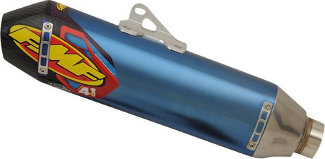 FMF MUFFLER AN 4.1RCT CBN CAP motocross exhaust performance
