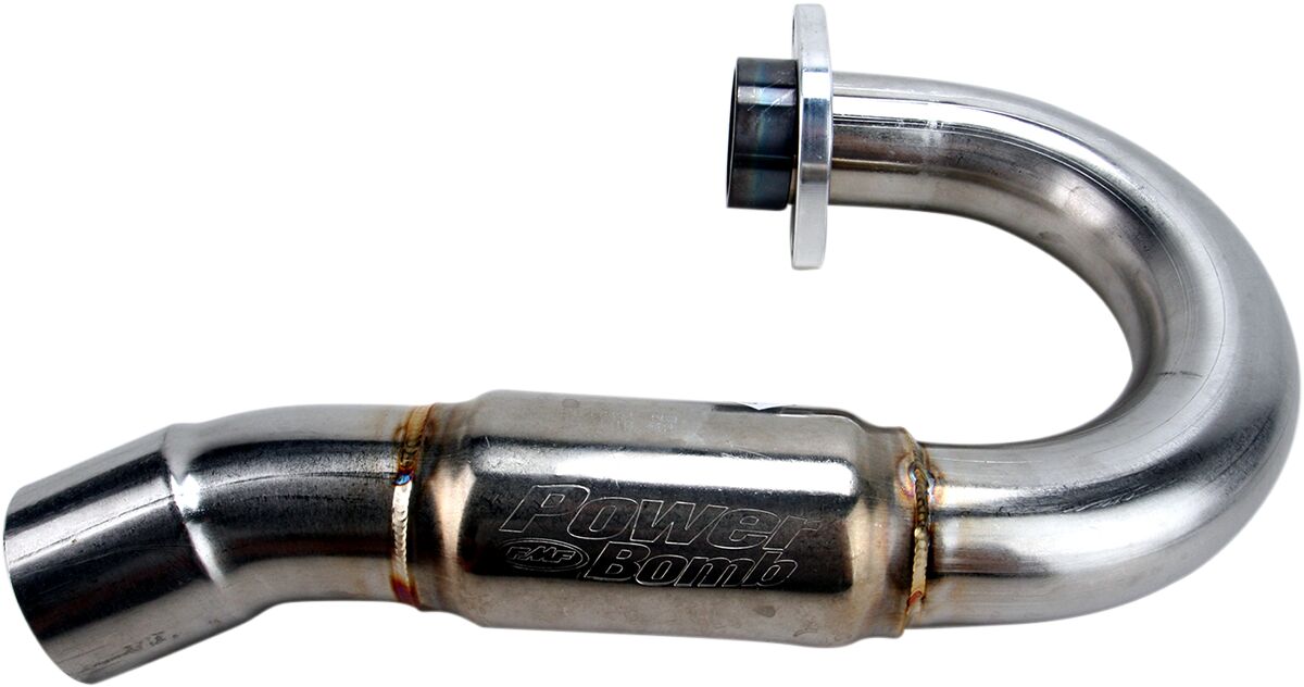 FMF HEADER S/S PBOMB YFZ450R/X motocross exhaust performance
