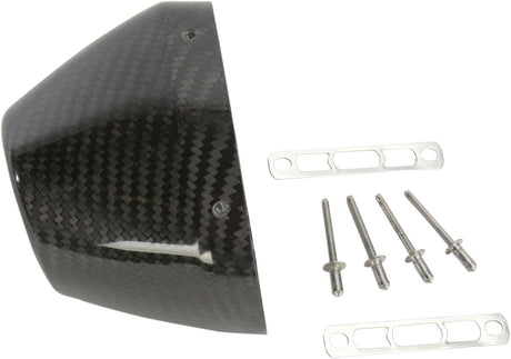 FMF END CAP RPLC C/F RCT motocross exhaust performance