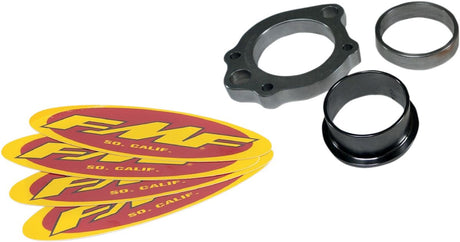 FMF SLIP FLANGE CRF250R 04-09 motocross exhaust performance