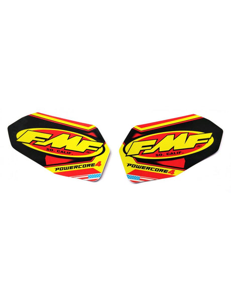 FMF POWERCORE 4 DECAL REPL motocross exhaust performance