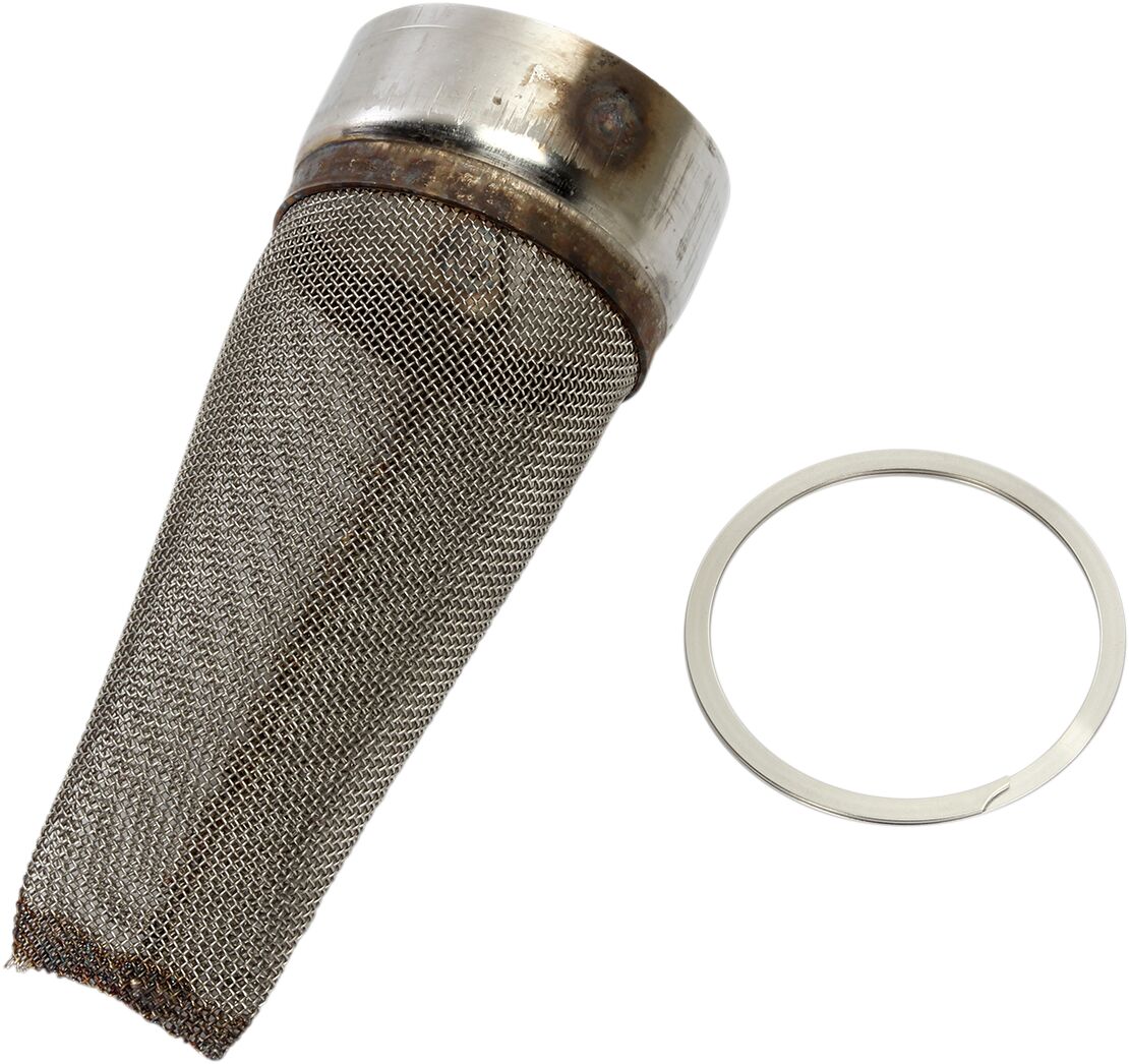 FMF INSERT 4.1 RCT S/A YZ motocross exhaust performance