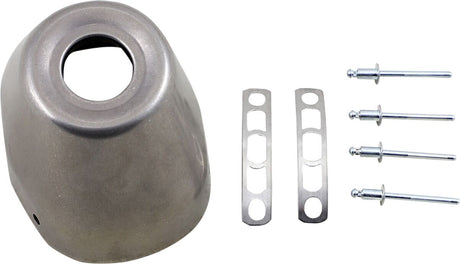 FMF ENDCAP PC 2.1 TI 1.145 motocross exhaust performance