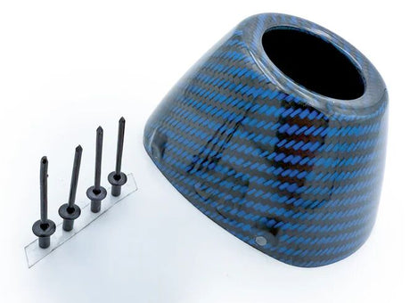 FMF END CAP REPLACEMENT C/F RCT EX motocross exhaust performance
