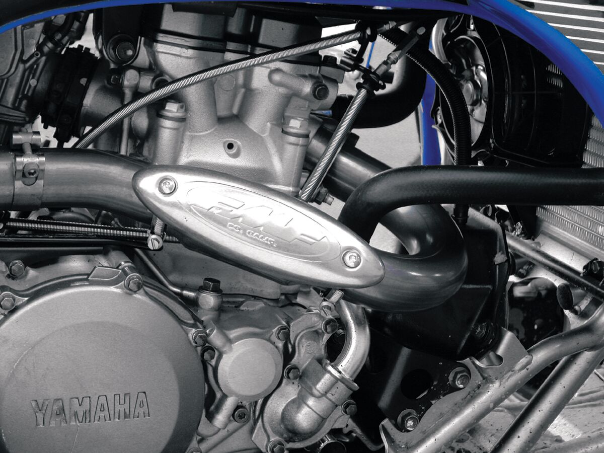 FMF POWERBOMB HEATSHIELD