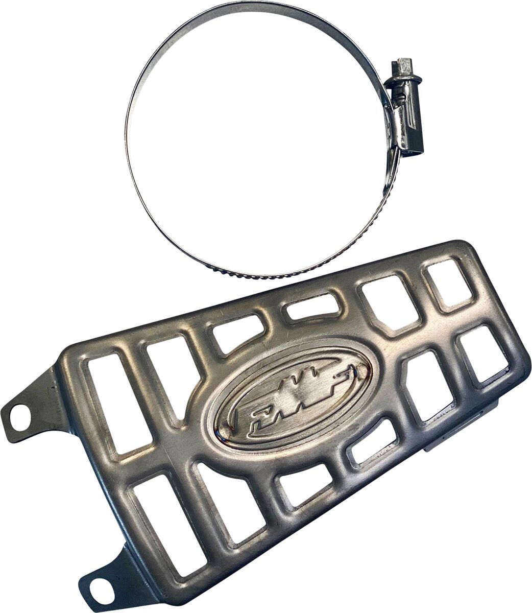 FMF EXHAUST HEATSHIELD YAM motocross exhaust performance