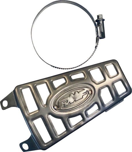FMF EXHAUST HEATSHIELD YAM motocross exhaust performance