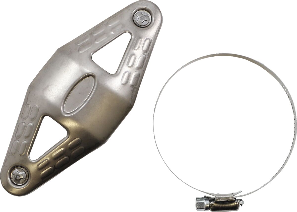 FMF EXHAUST HEAT SHIELD MGBMB motocross exhaust performance